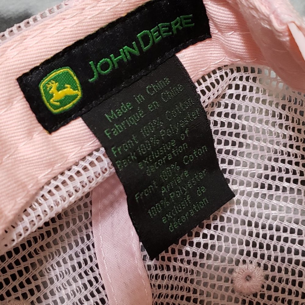 John Deere Pink&Camo - Picture 5 of 5